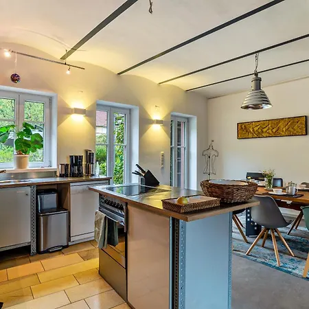 Gutshof Kaiserbacher Mühle Ferienhaus *