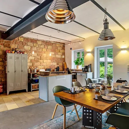 Gutshof Kaiserbacher Mühle Ferienhaus Klingenmünster