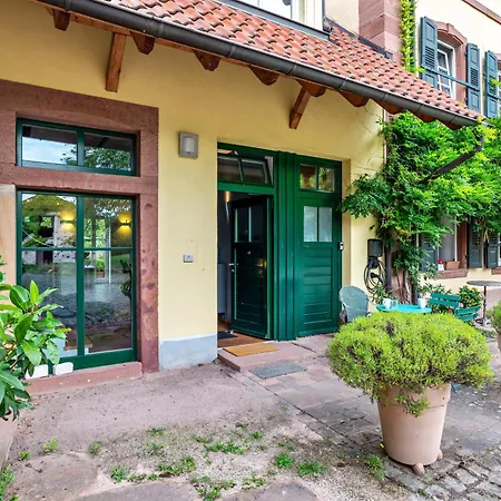 度假居 Gutshof Kaiserbacher Muehle