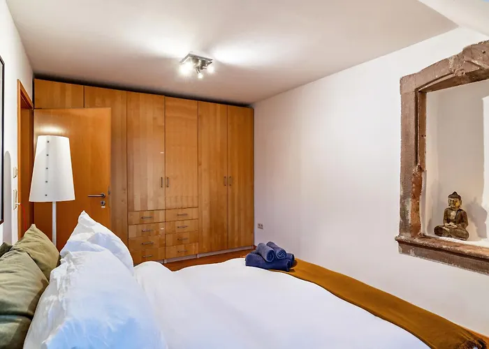 Gutshof Kaiserbacher Muehle Casa de Férias *