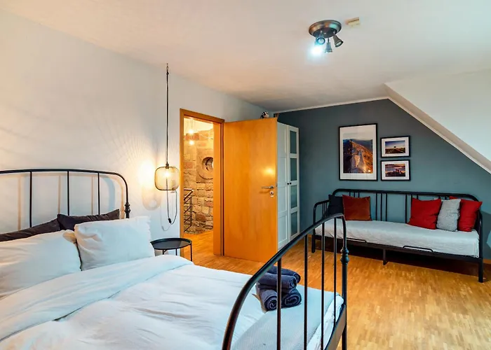 Casa de Férias Gutshof Kaiserbacher Muehle