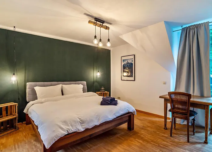 Gutshof Kaiserbacher Muehle Casa de Férias