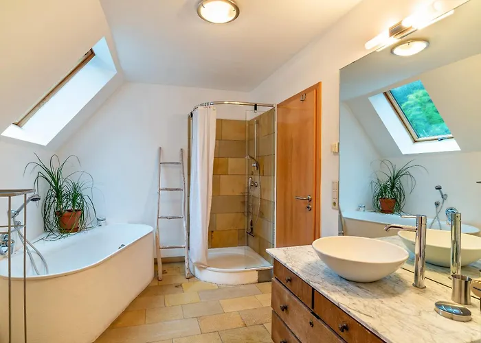 Gutshof Kaiserbacher Muehle Casa de Férias