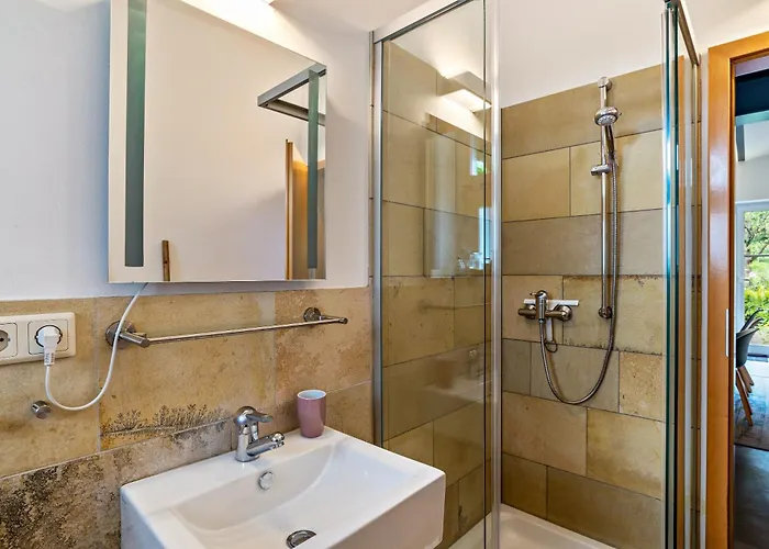 Casa de Férias Gutshof Kaiserbacher Muehle Klingenmünster