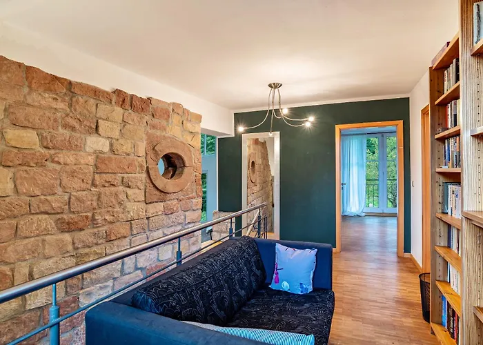 Gutshof Kaiserbacher Muehle Klingenmünster