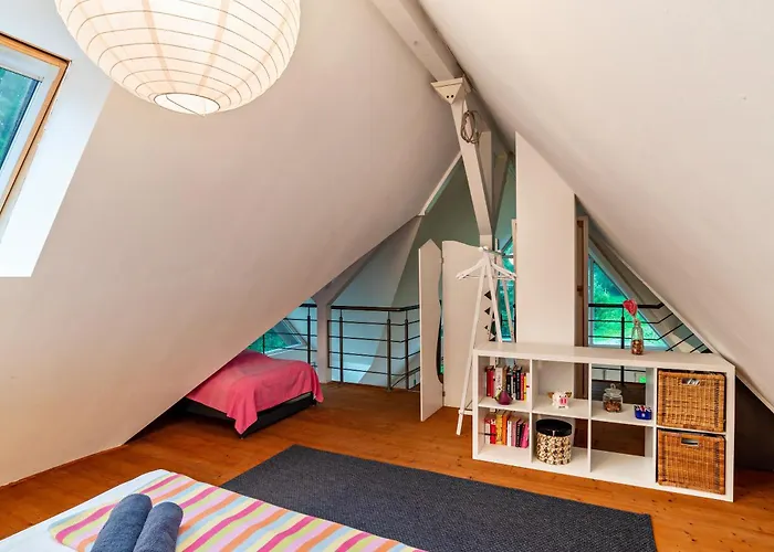 Casa de Férias Gutshof Kaiserbacher Muehle