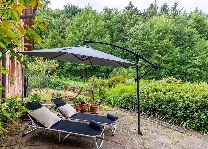 Casa de Férias Gutshof Kaiserbacher Muehle