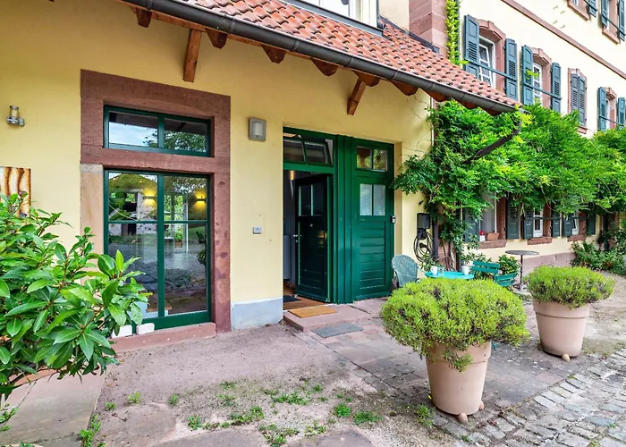 Casa de Férias Gutshof Kaiserbacher Muehle