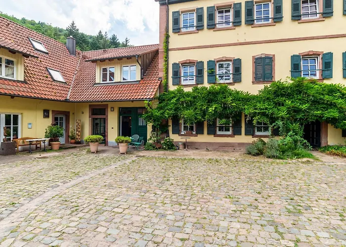 Gutshof Kaiserbacher Muehle