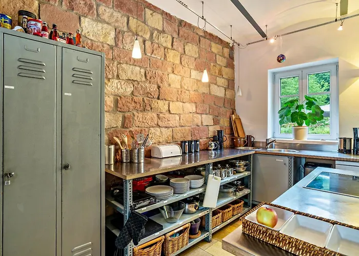 Gutshof Kaiserbacher Muehle Casa de Férias